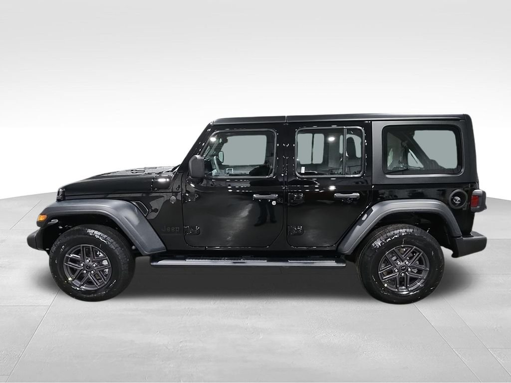 2026 Jeep Wrangler 4-Door Sport - Photo 6