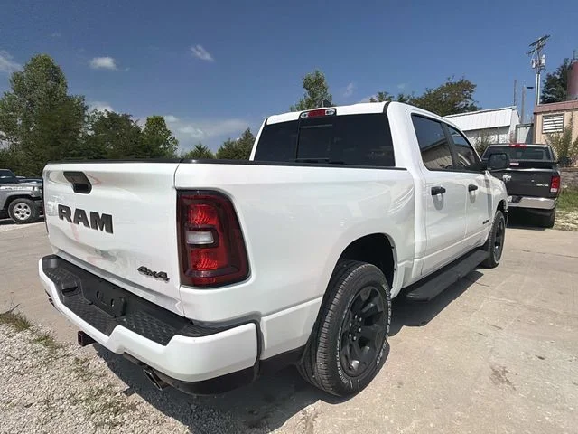 New 2026 Bright White Clear-Coat Exterior Paint RAM Express image 4