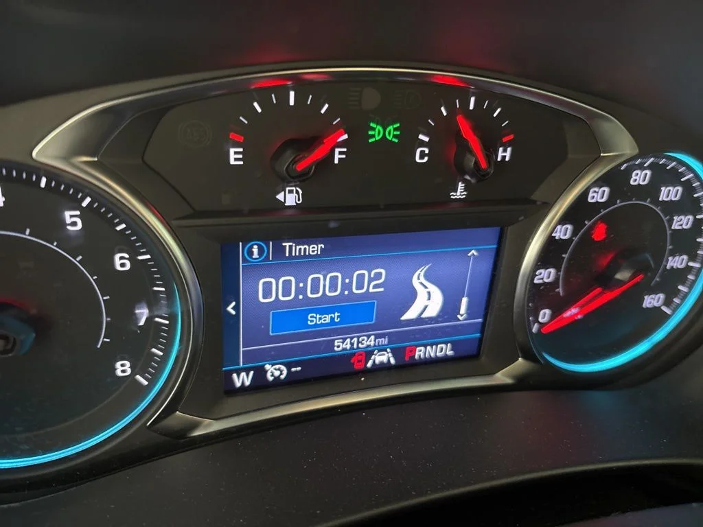 Used 2024 Gray Chevrolet LT image 36