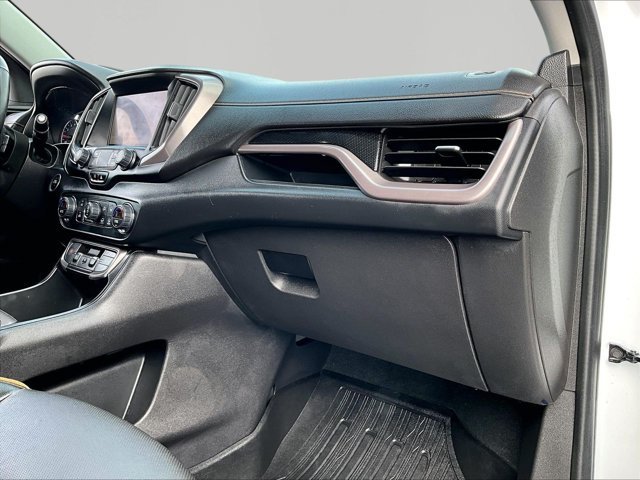 Used 2023 SUMMIT WHITE GMC AT4 image 13