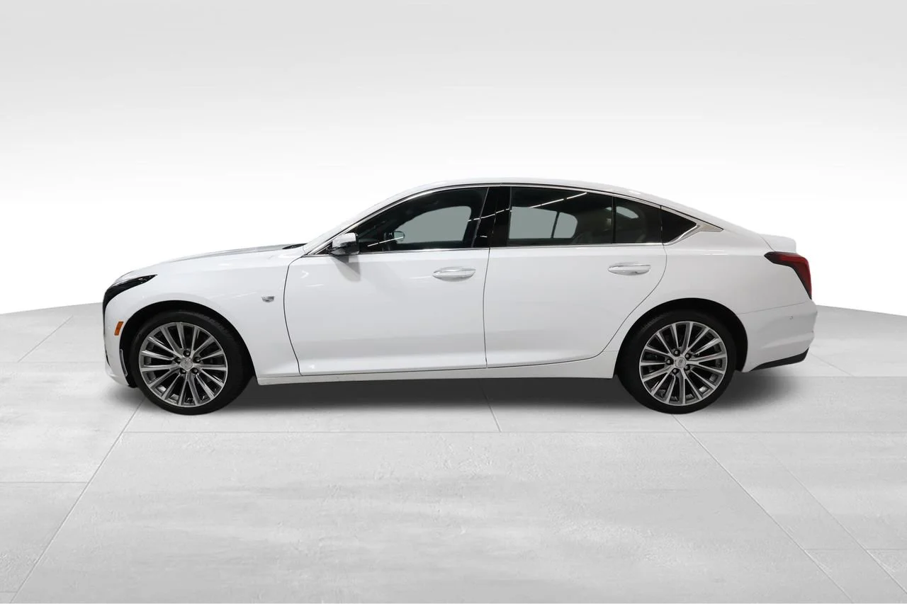 2025 Cadillac CT5 Premium Luxury AWD's photo