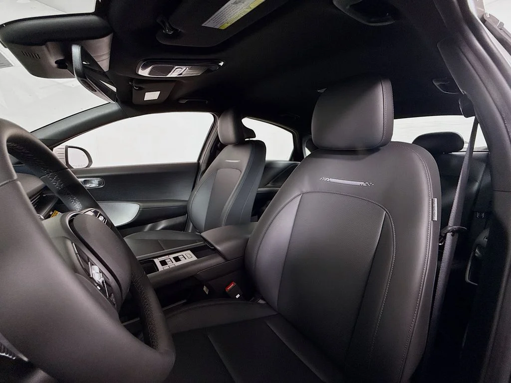 2025 Hyundai IONIQ 6 SEL - Photo 22