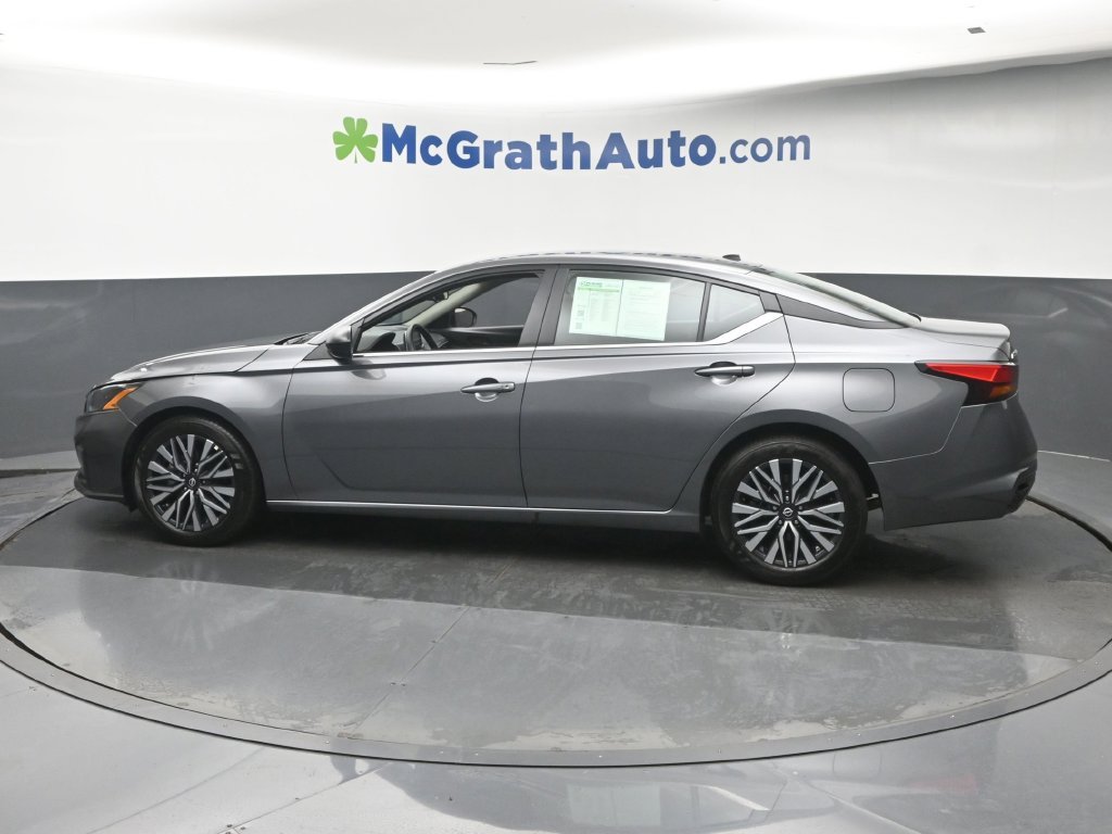 Used 2026 Gray Nissan 2.5 SV image 23