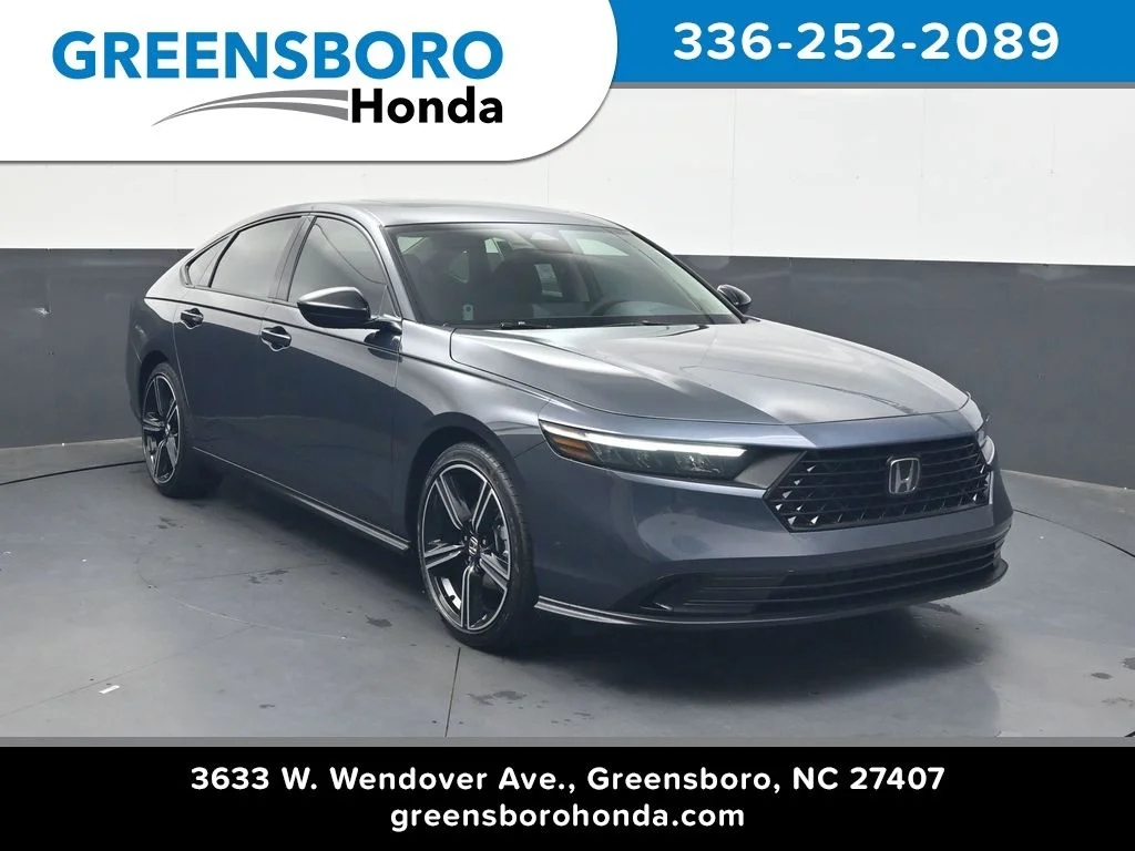 2026 Honda Accord