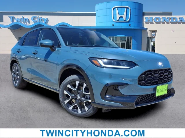 2026 Honda HR-V LX