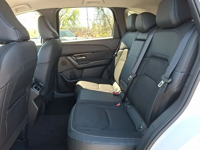 New 2026 White Mazda 2.5 S Select image 7