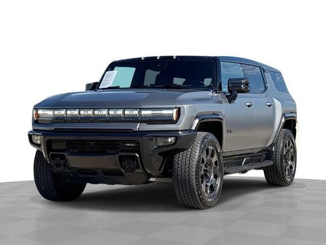 2026 GMC HUMMER EV SUV