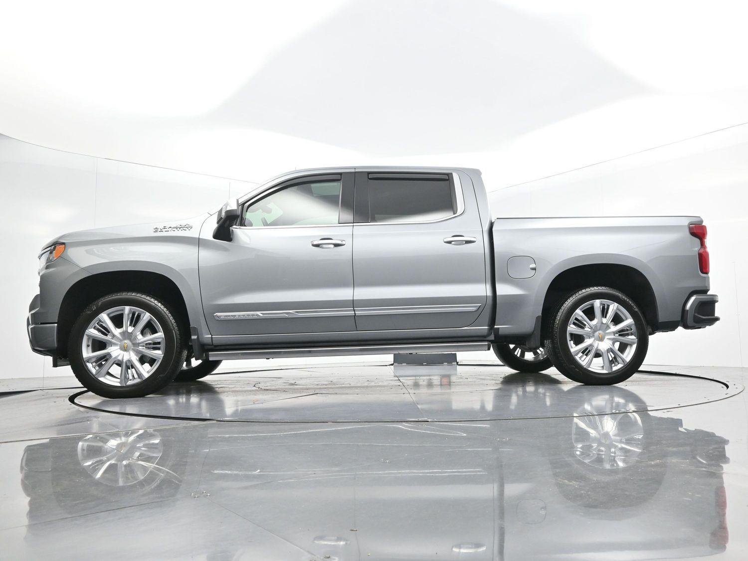 Used 2026 Sterling Gray Metallic Chevrolet High Country image 48