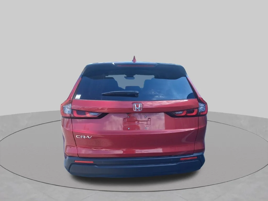 Used 2025 Red Honda EX-L image 8