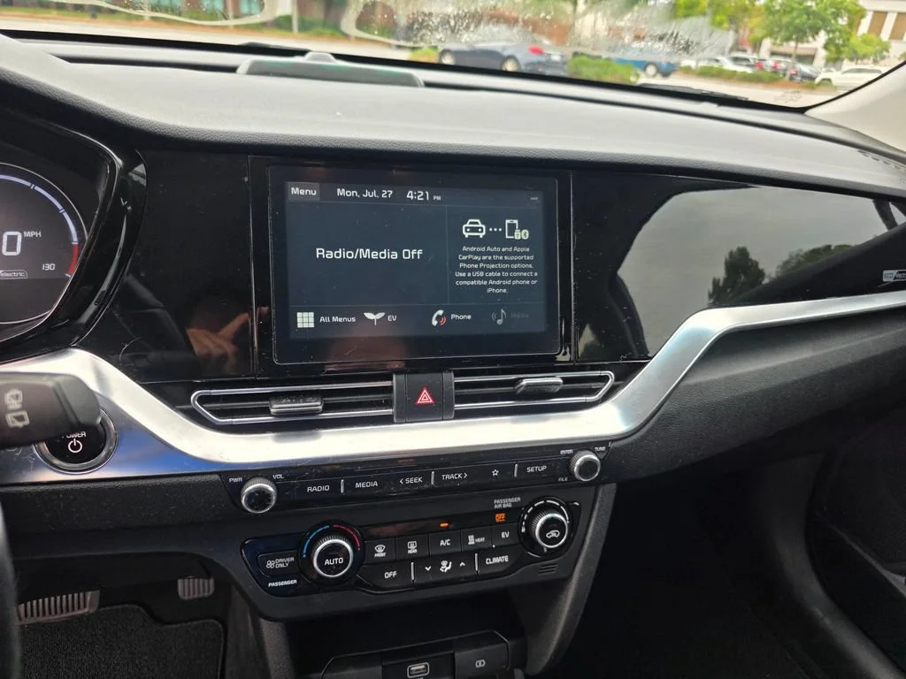Used 2020 Gray Kia EX image 16