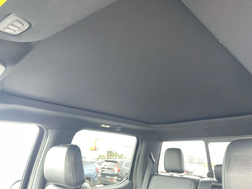 Used 2025 Black Ford Lariat image 22