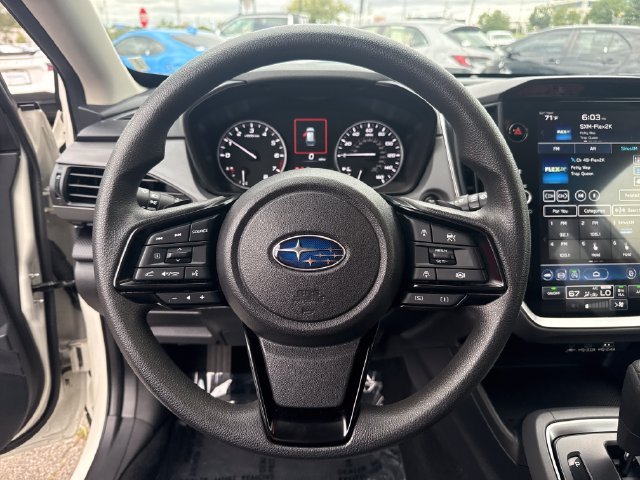 Used 2024 White Subaru Premium image 16