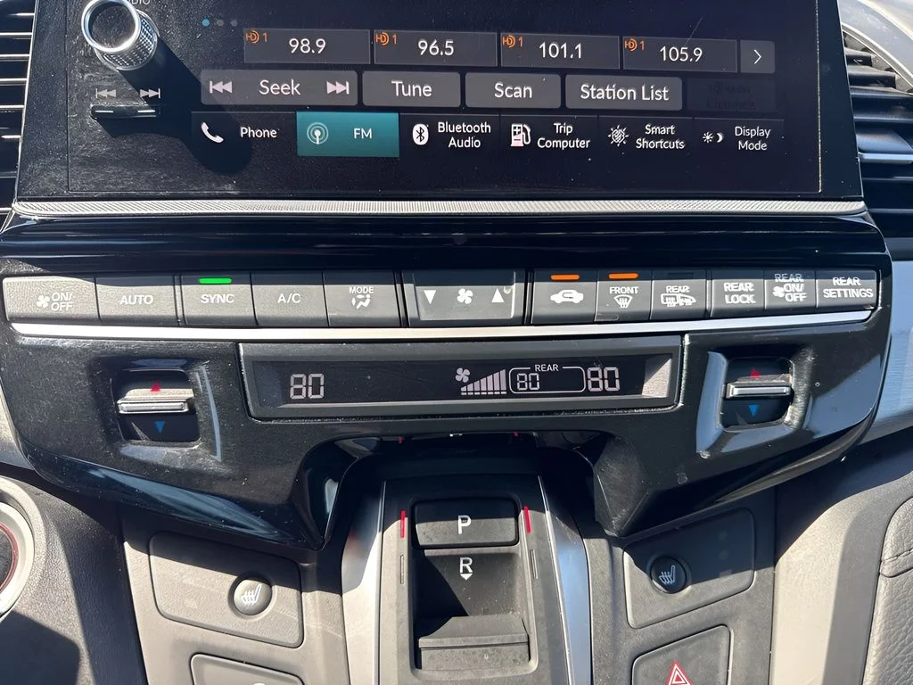 Used 2025 Gray Honda Sport-L image 21