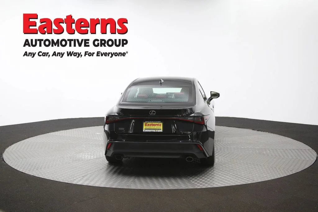 Used 2022 Black Lexus 300 image 39