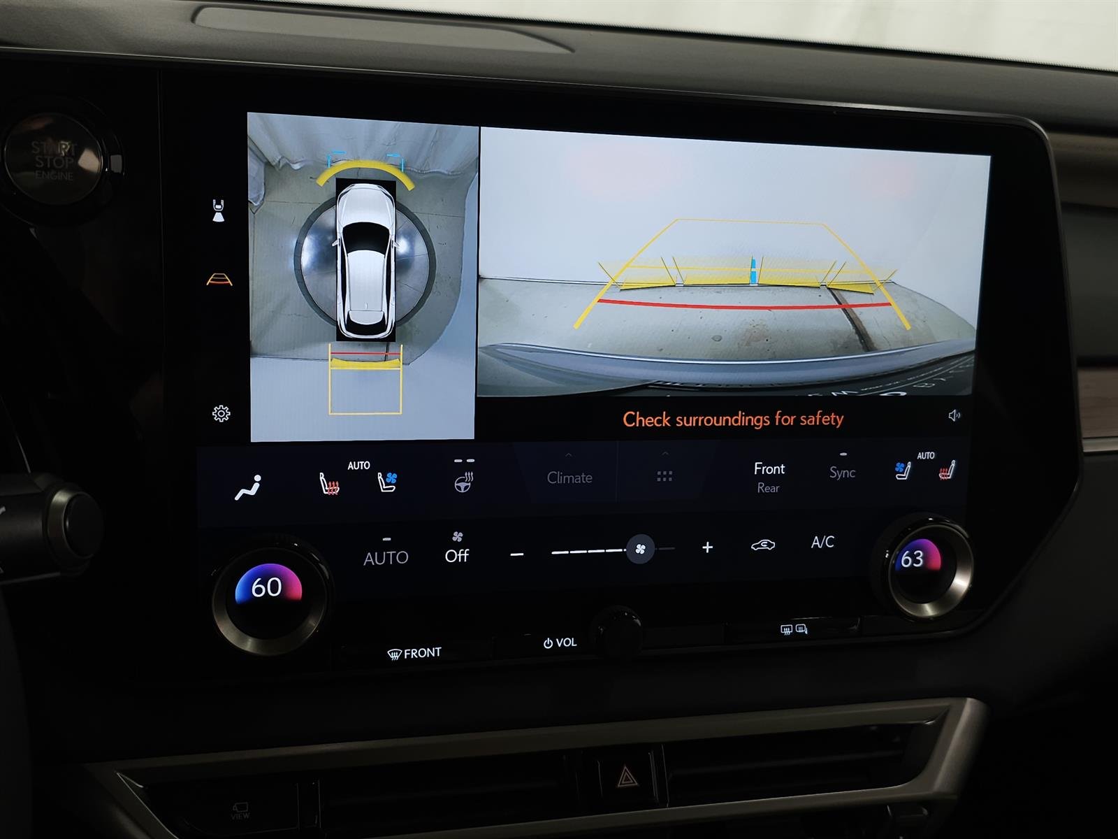 Certified Used 2024 Silver Lexus PREMIUM image 27