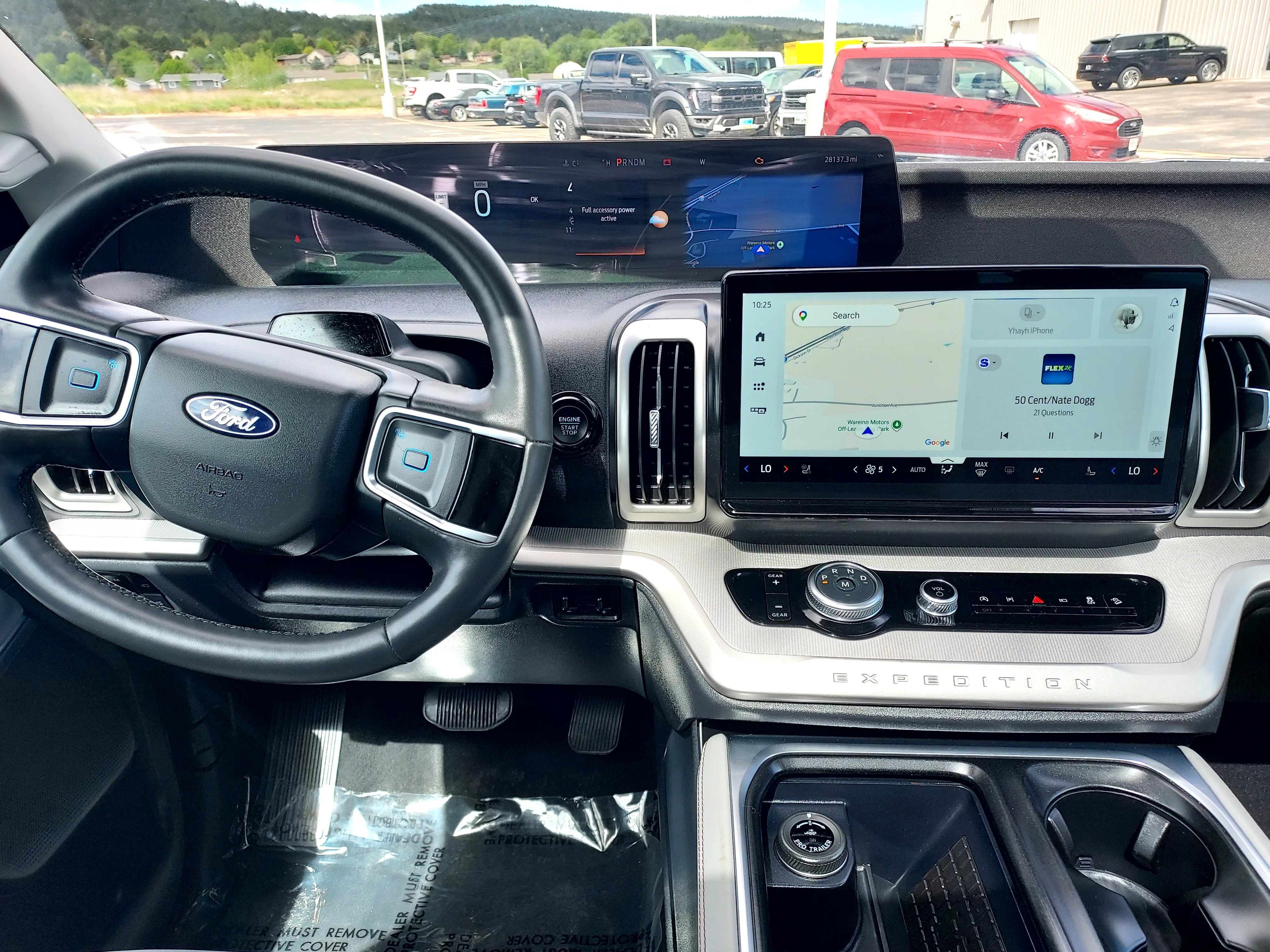 Used 2025 White Ford Active image 30