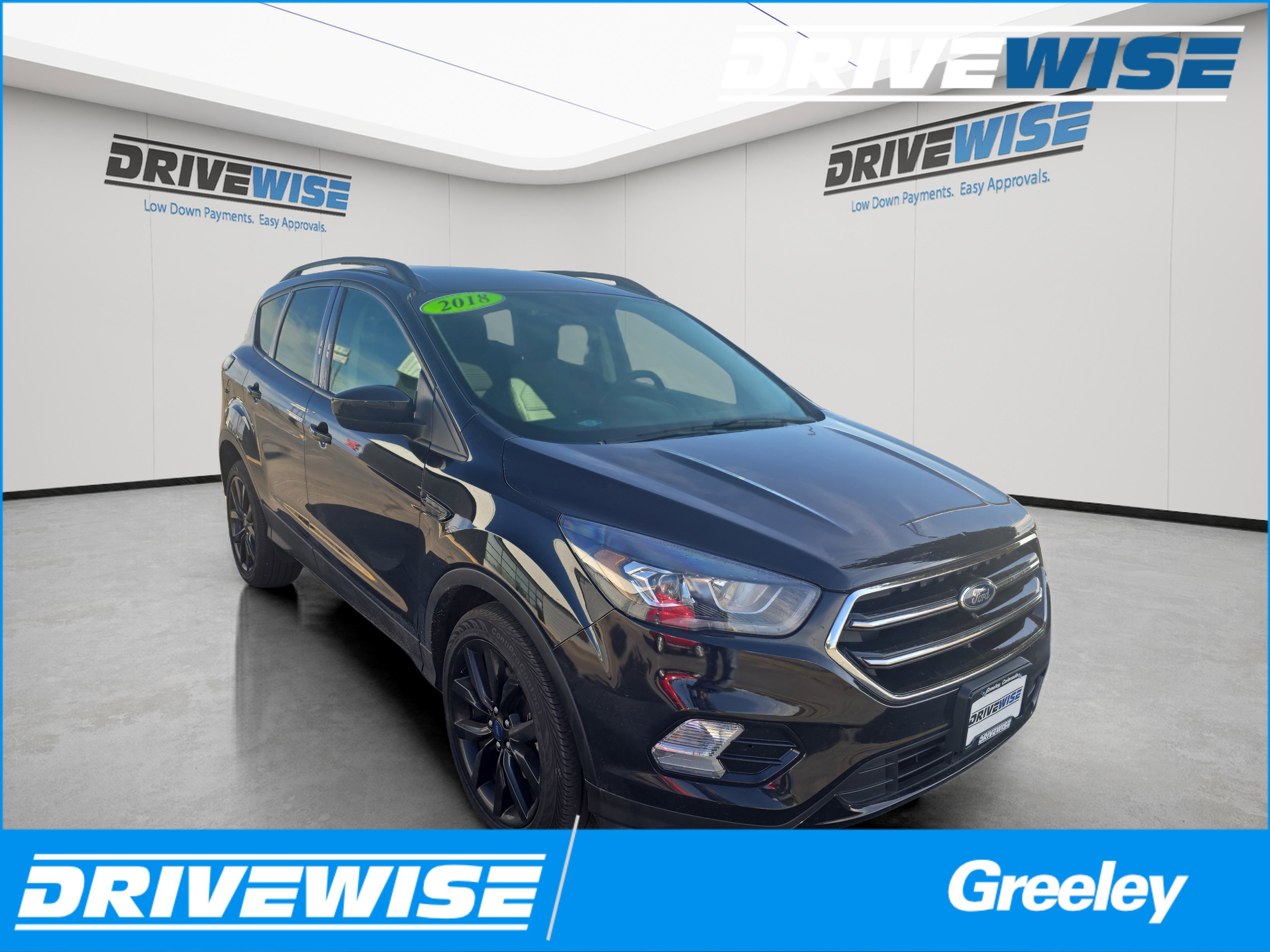 2018 Ford Escape SE