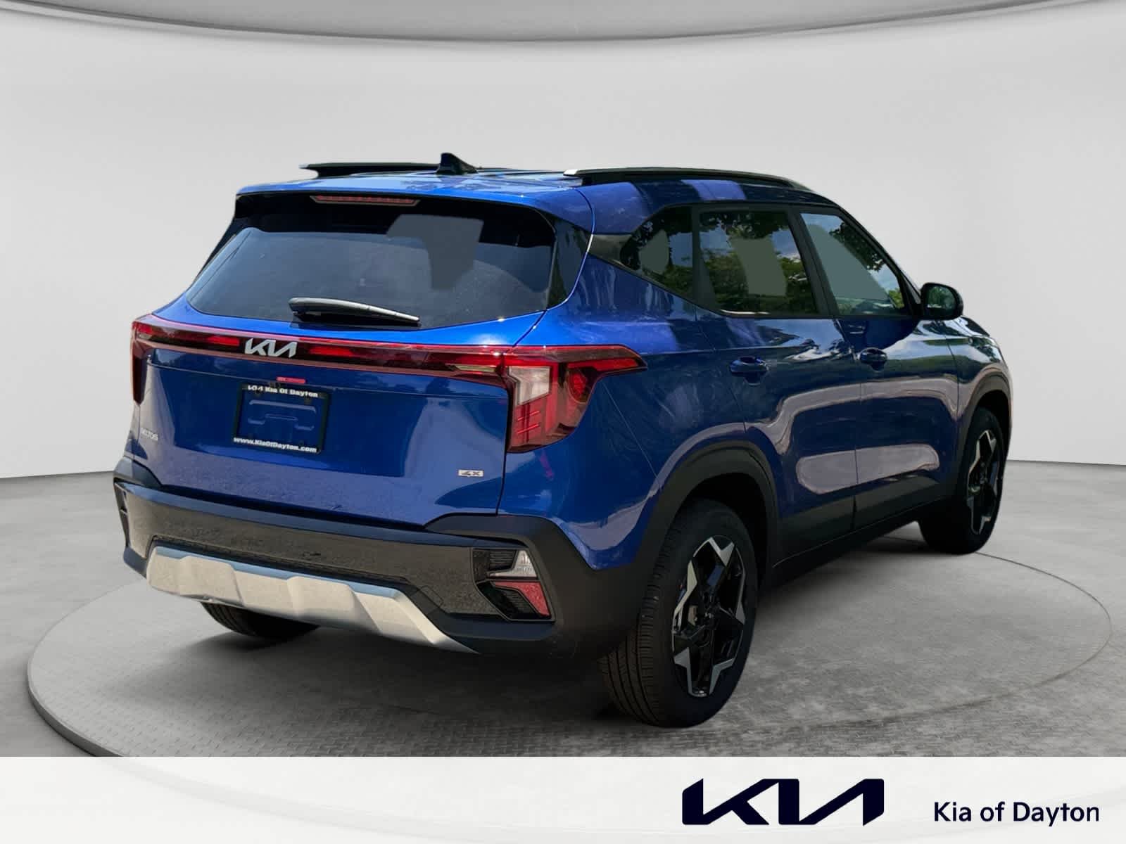 New 2026 Neptune Blue Kia S image 5