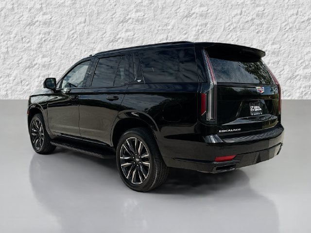 Used 2024 Black Raven Cadillac 4WD Sport Platinum image 5