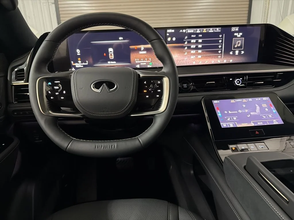 2026 INFINITI QX80 Autograph - Photo 26