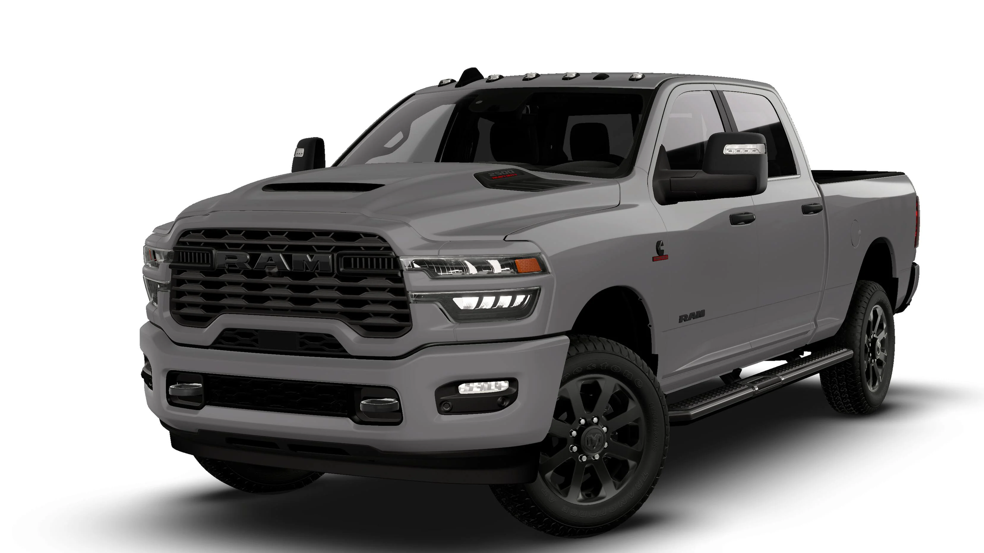 2026 RAM 2500's photo