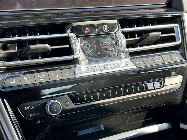 New 2026 White BMW 840i Gran Coupe image 13