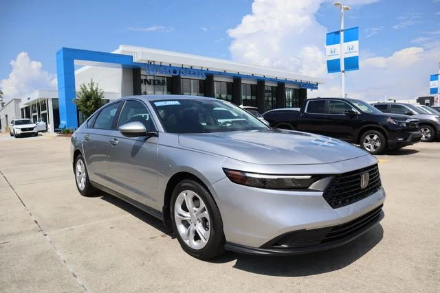 2024 Honda Accord Sedan 1.5T LX