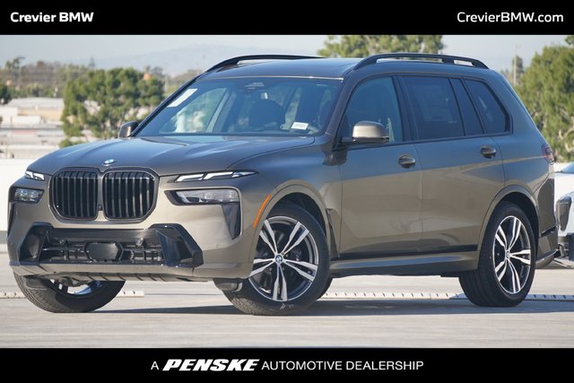 2026|BMW|X7|xDrive40i|4D Sport Utility