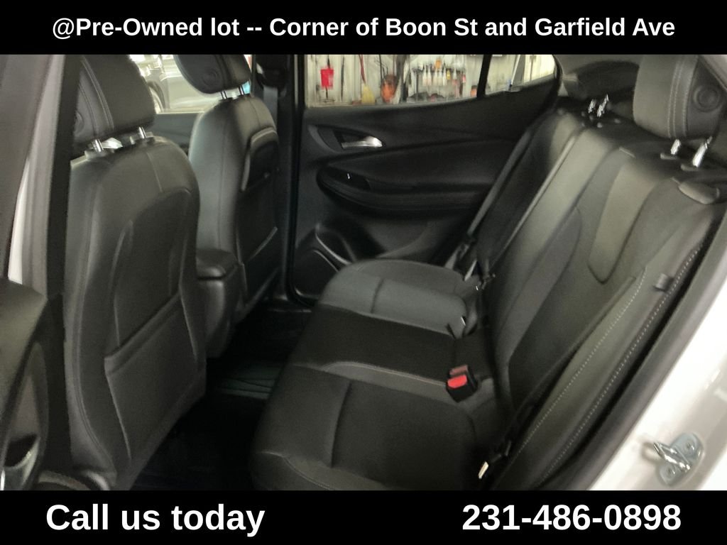 Used 2023 White Buick Preferred image 26