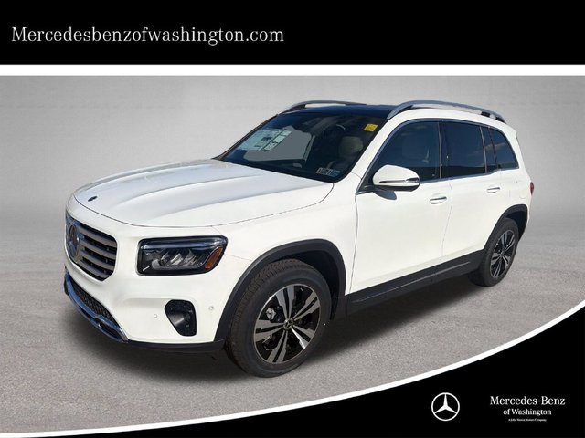 2026 Mercedes-Benz GLB GLB 250