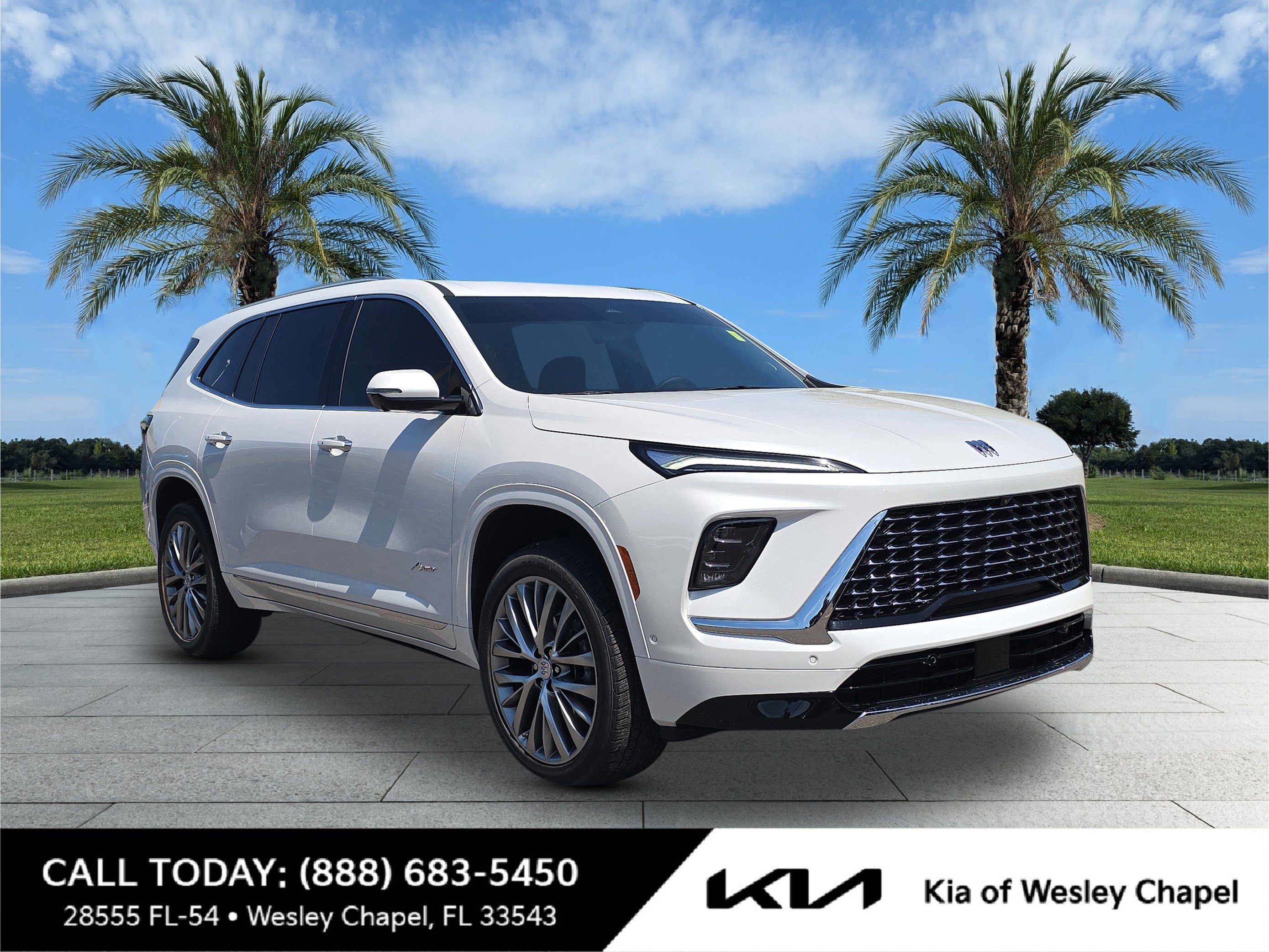 2025 Buick Enclave Avenir