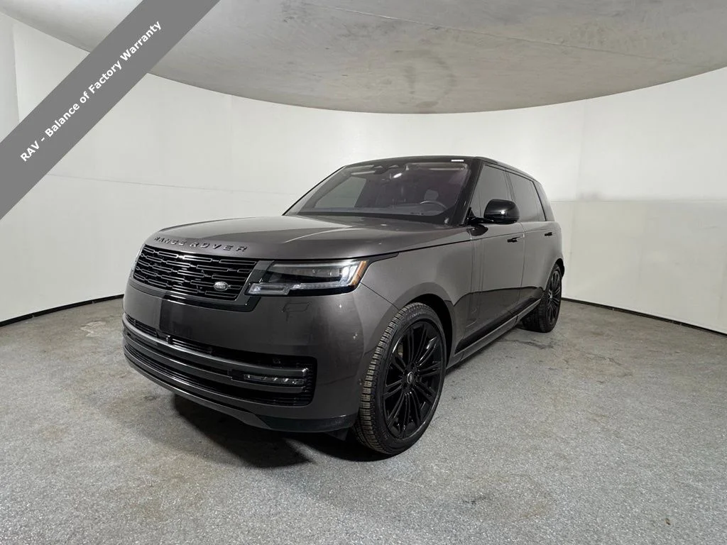Used 2023 Charente Gray Premium Metallic Land Rover First Edition image 1