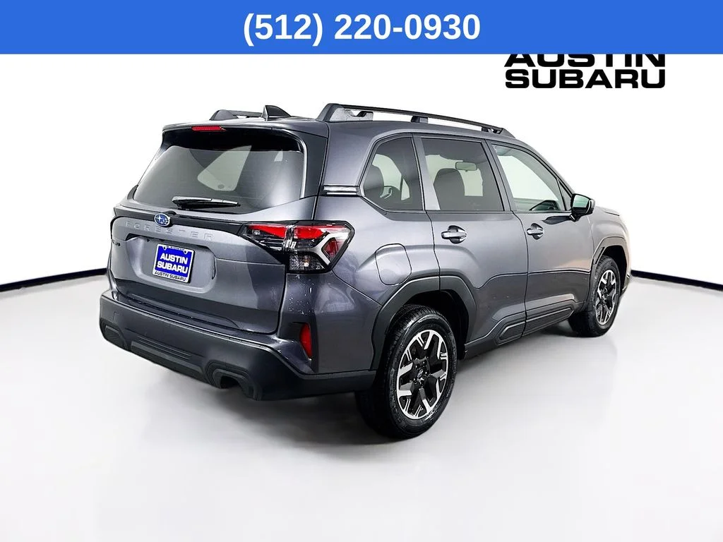 New 2026 Gray Subaru Premium image 8