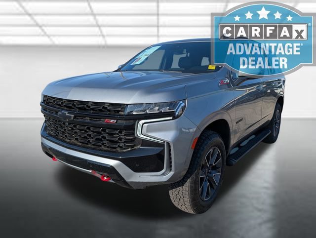 Used 2023 Sterling Gray Metallic Chevrolet Z71 image 32