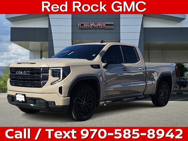 2022 GMC Sierra 4WD Double Cab Standard Box Elevation's photo