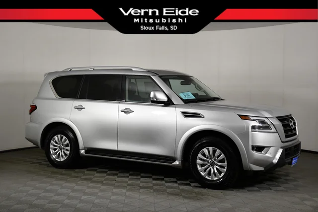 2024 Nissan Armada SV