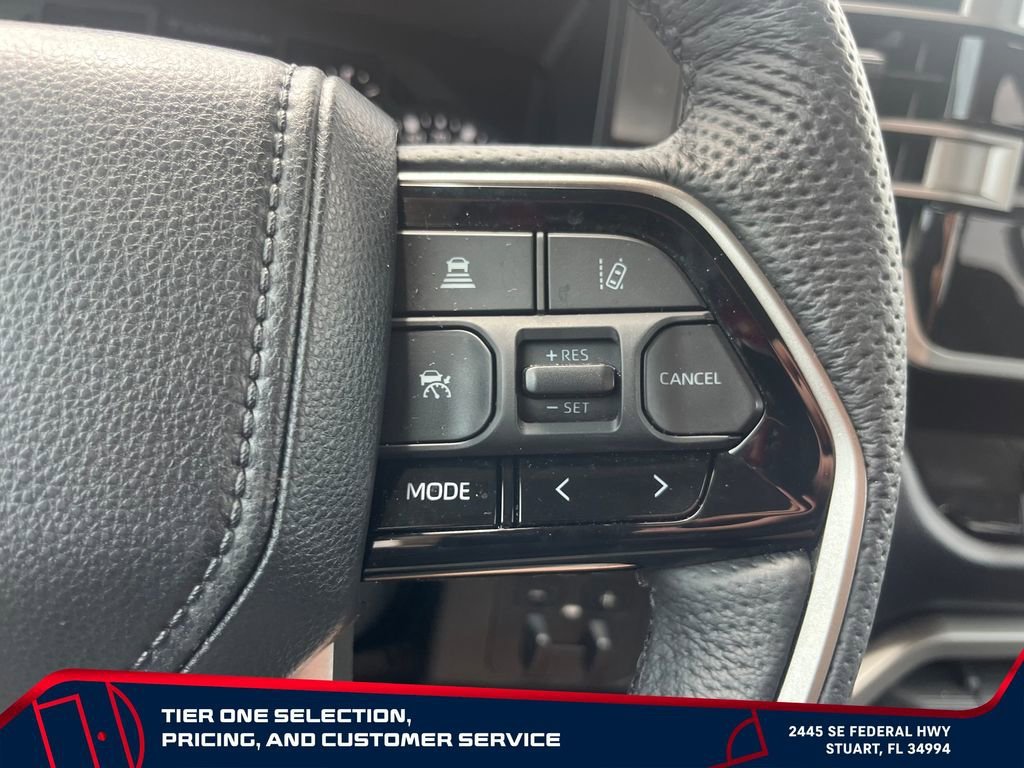 Used 2024 White Toyota SR5 image 20