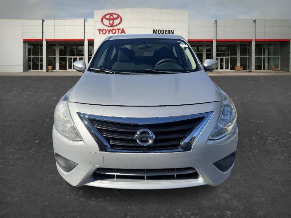 Used 2018 Nissan Versa Sedan S Plus with VIN 3N1CN7AP9JL836254 for sale in Winston-Salem, NC