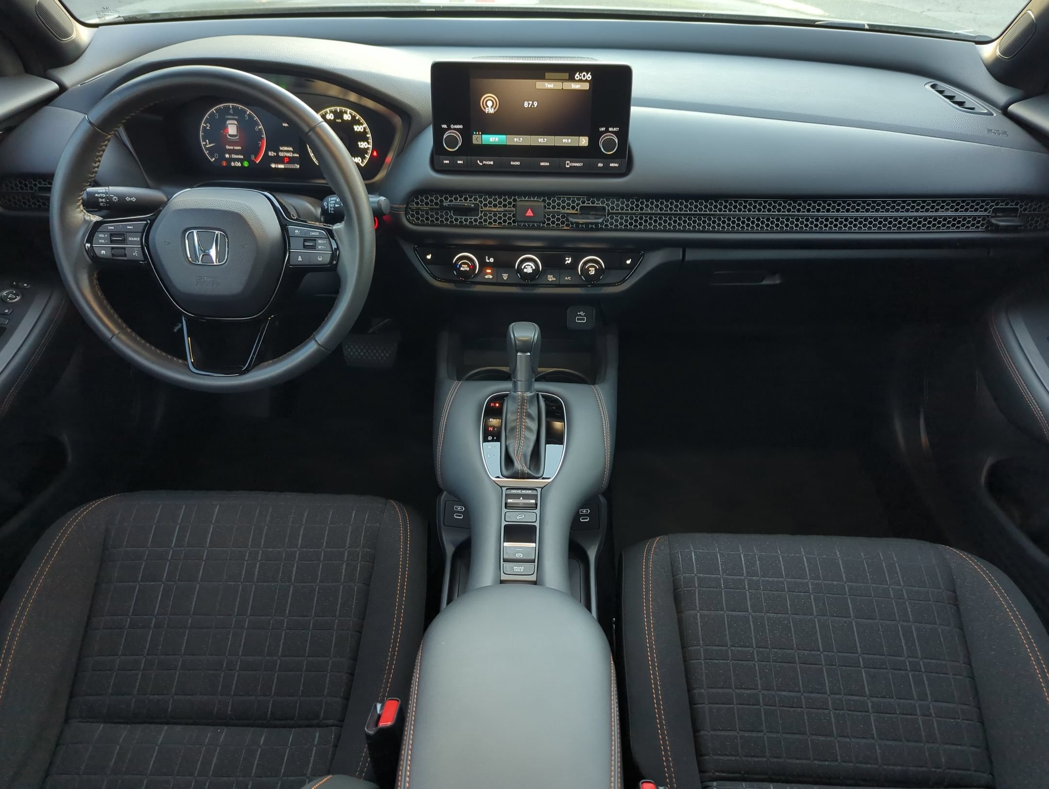 Certified Used 2024 Urban Gray Pearl Honda Sport image 53