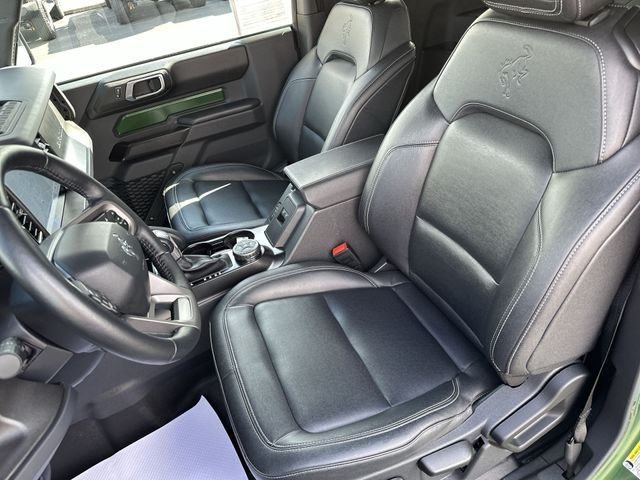 Used 2025 Green Ford Badlands image 15