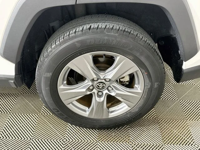 Certified Pre-Owned 2022 Toyota RAV4 XLE