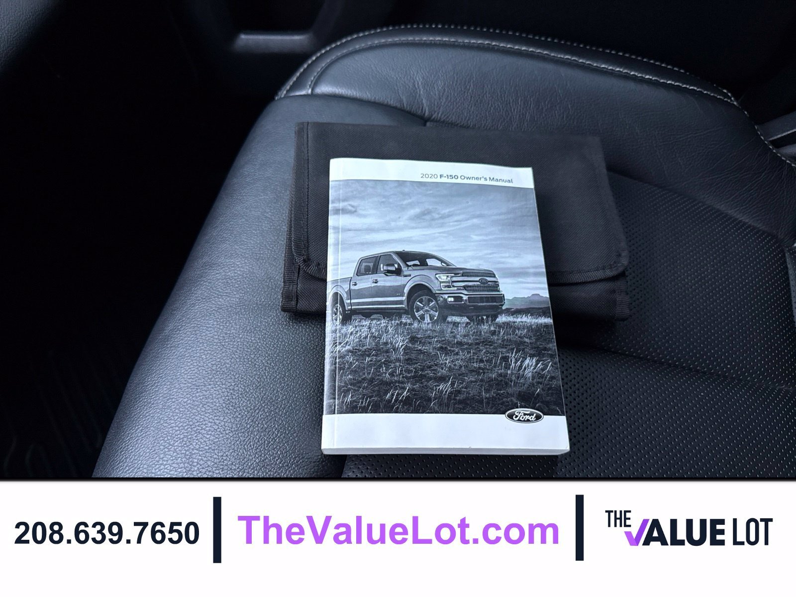 2020 Ford F-150 Lariat - Photo 26
