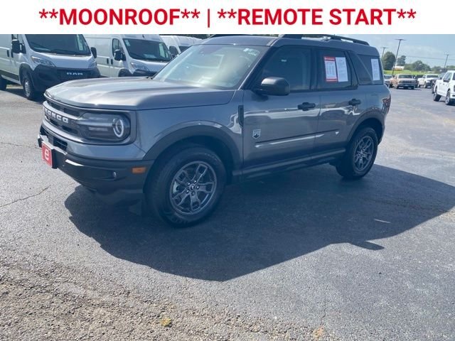 Used 2022 Gray Ford Big Bend image 3