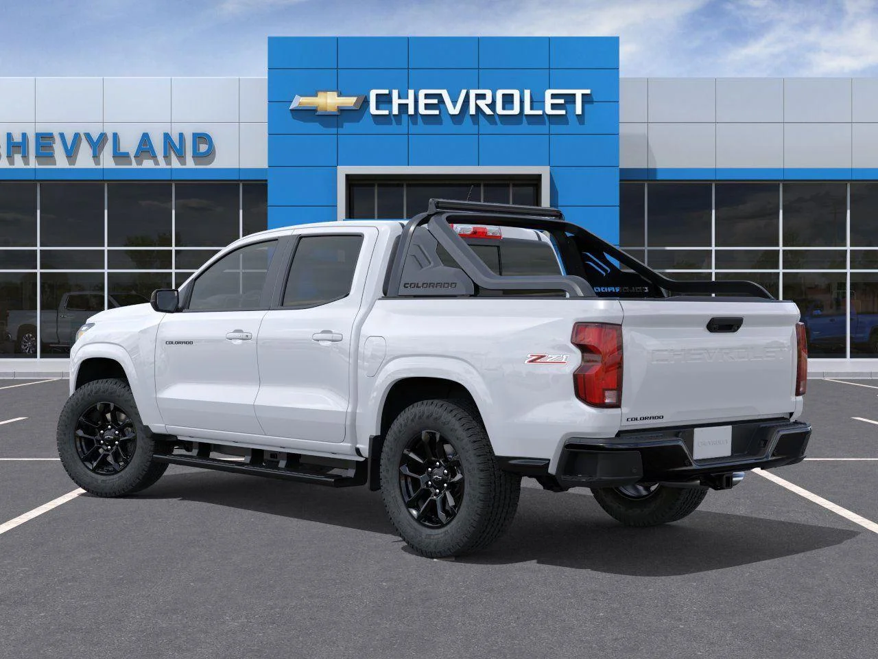 2026 Chevrolet Colorado Z71 - Photo 3