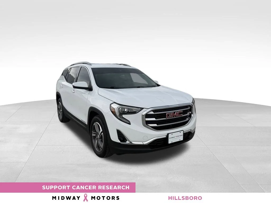 2020 GMC Terrain SLT