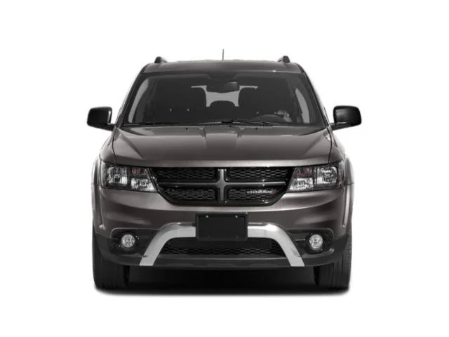 Used 2015 Granite Crystal Metallic Clearcoat Dodge Crossroad image 7