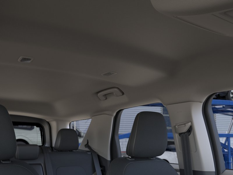 New 2026 Shadow Black Ford Big Bend® image 22
