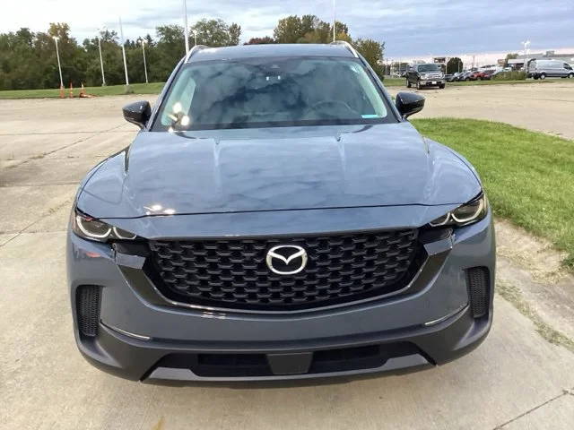 Certified Used 2023 Gray Mazda 2.5 S Preferred Plus Package image 3