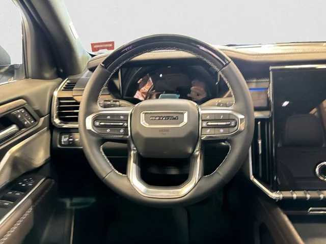 New 2026 White GMC Denali Ultimate image 13