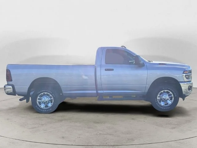New 2026 Silver Ram TRADESMAN REGULAR CAB 4X4 8